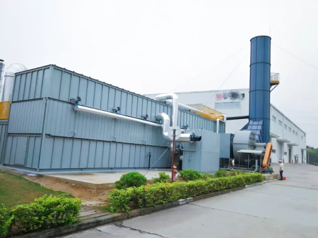 德通風機 德通風機